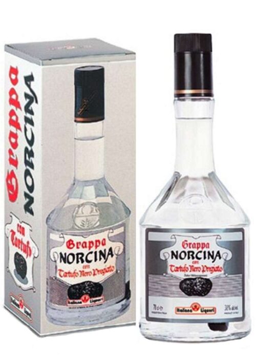 Grappa al Tartufo Nero di Norcia - Italiana Liquori 3