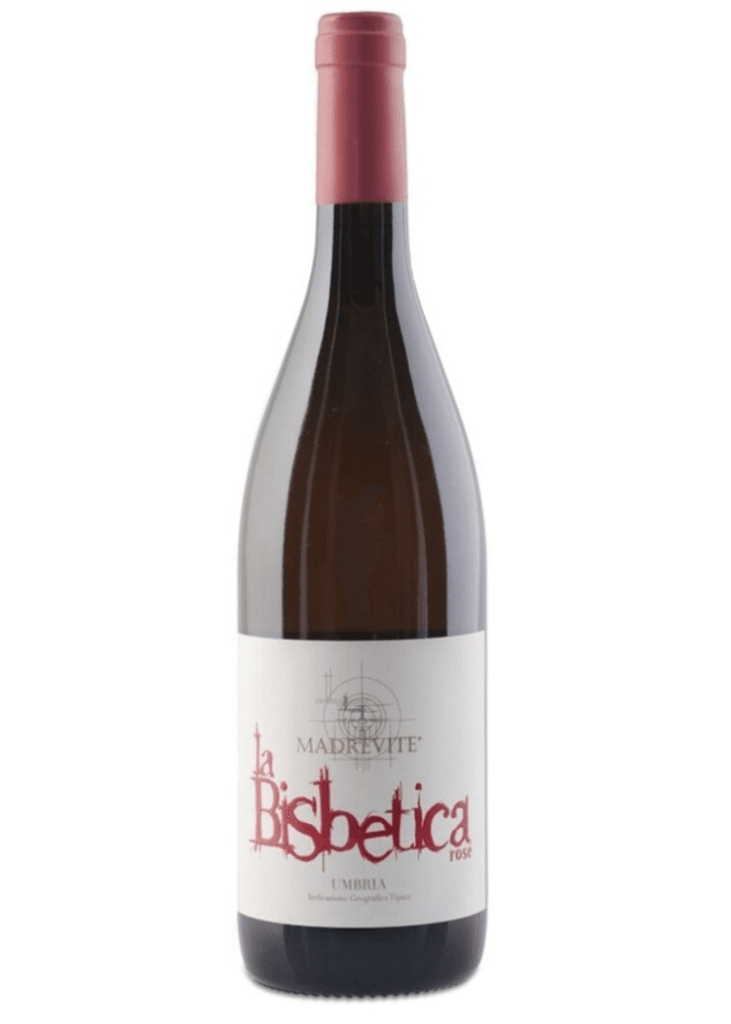 La Bisbetica Rosé Madrevite