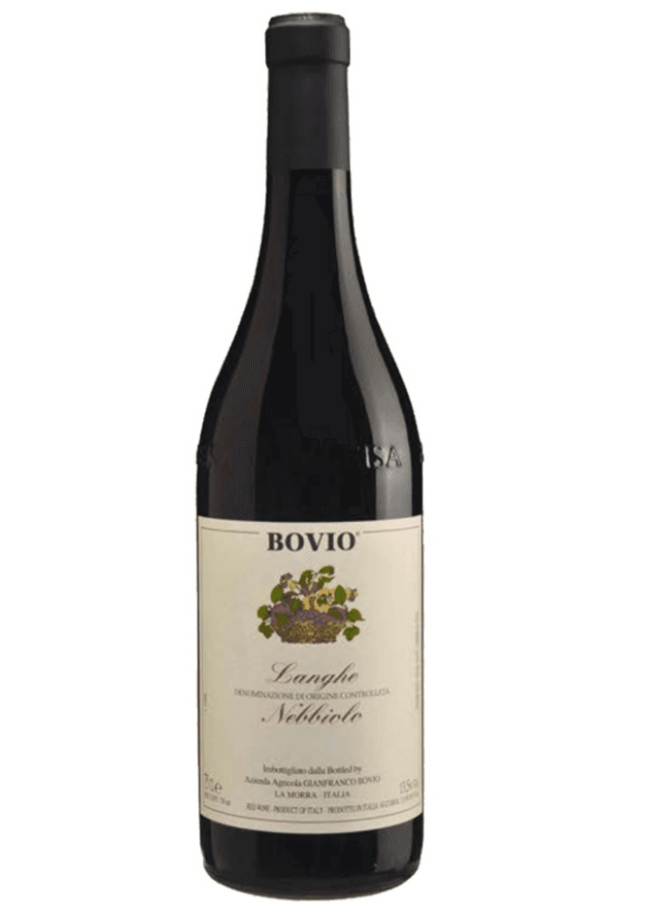 Langhe Nebbiolo Firagnetti Bovio