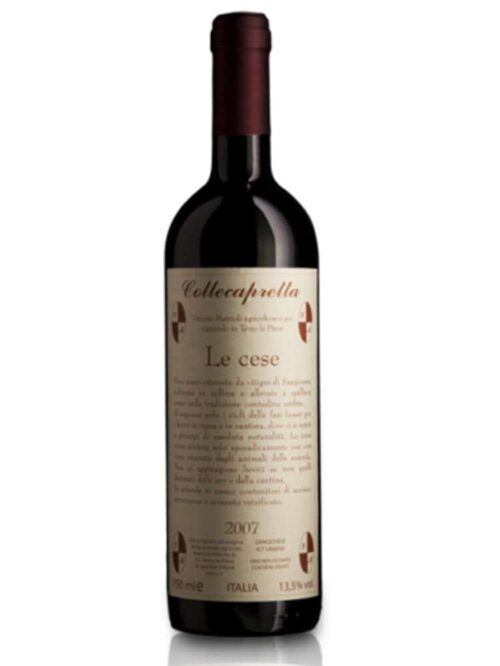 Le Cese Sangiovese Collecapretta