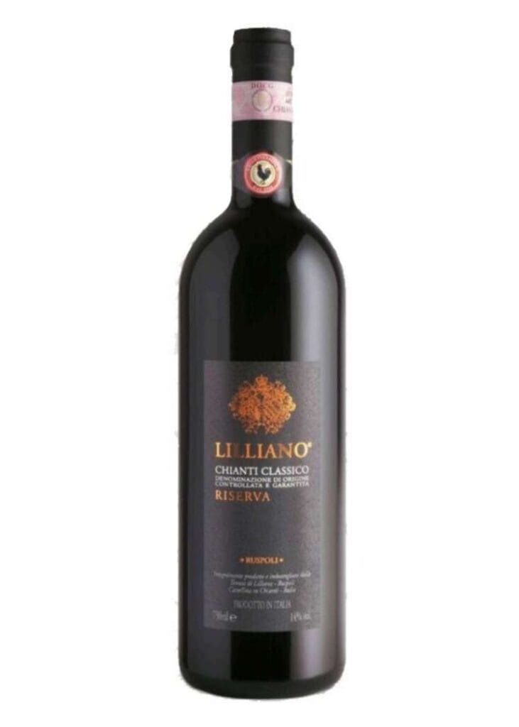 Chianti Riserva Tenuta Lilliano