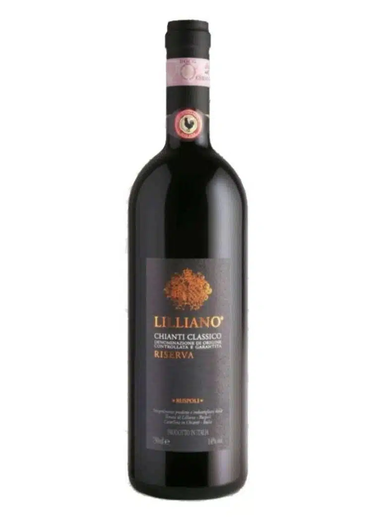 Chianti Riserva Tenuta Lilliano