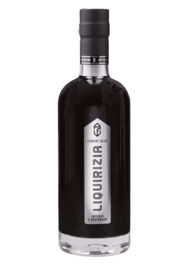 Liquore Liquirizia Antica Valle Francescana