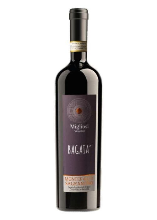 Montefalco Sagrantino Bagaià Migliosi