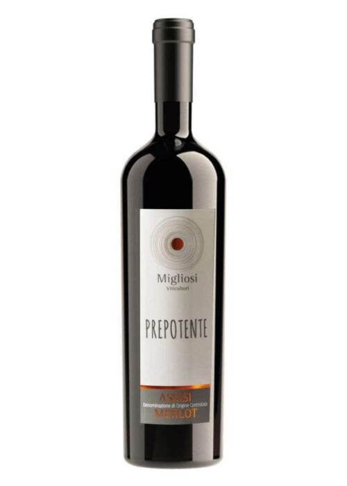 Assisi Merlot Migliosi