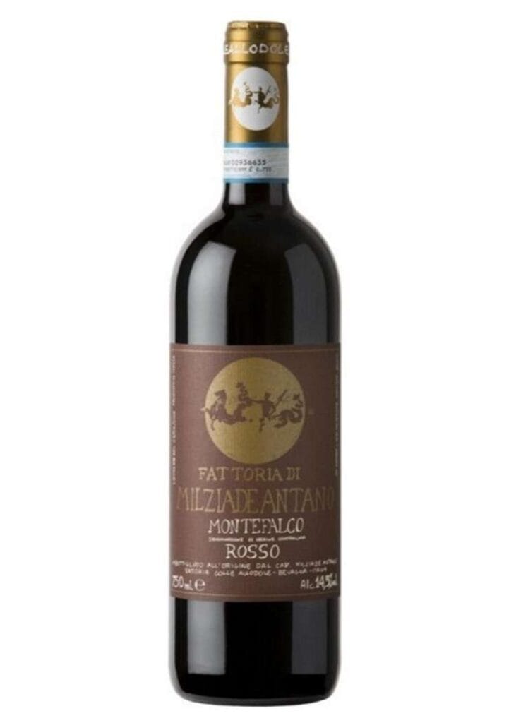 Montefalco Rosso Milziade Antano