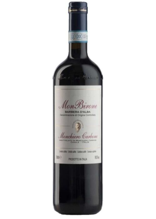 Mombirone Barbera Monchiero