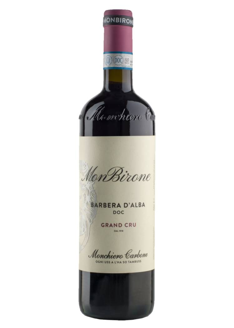 Monbirone Barbera Monchiero