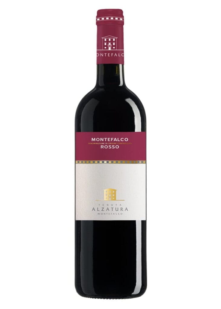 Montefalco Rosso Alzatura