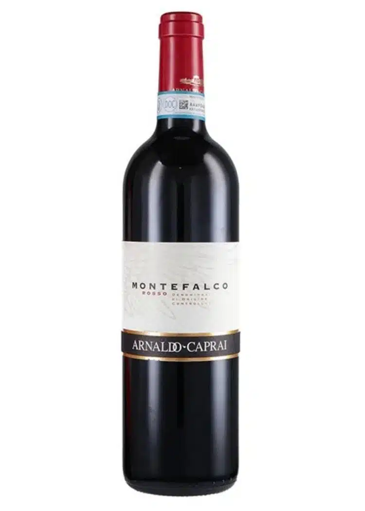 Montefalco Rosso Arnaldo Caprai