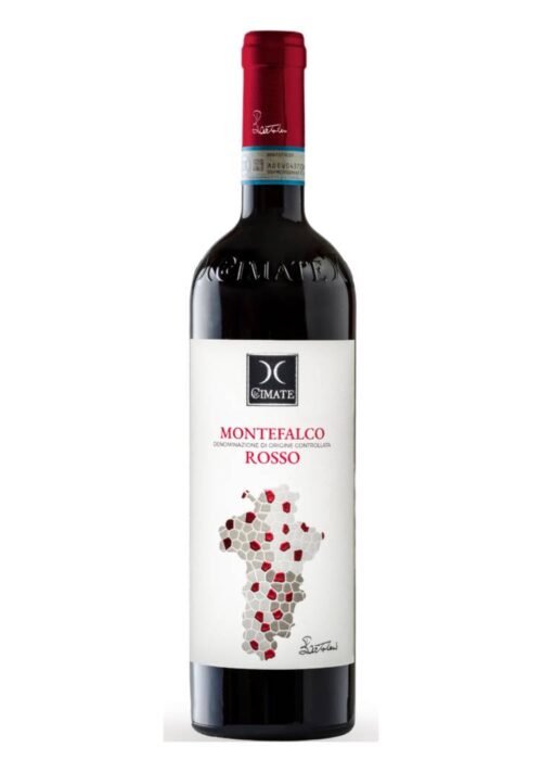 Montefalco Rosso Le Cimate