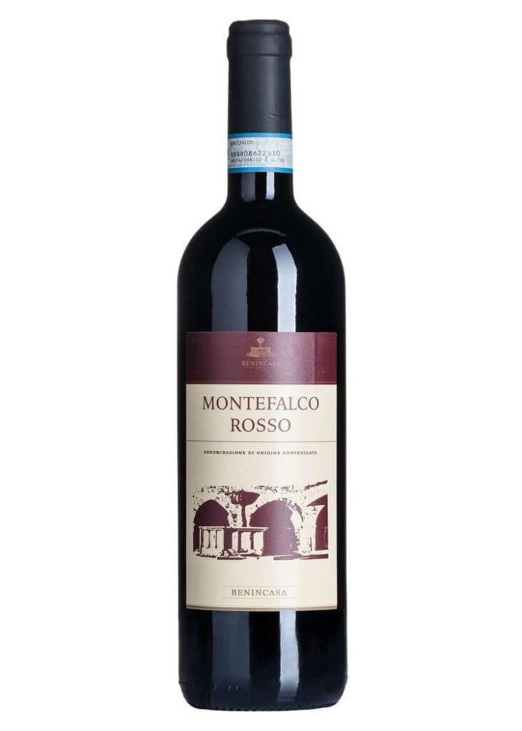 Montefalco Rosso Benincasa