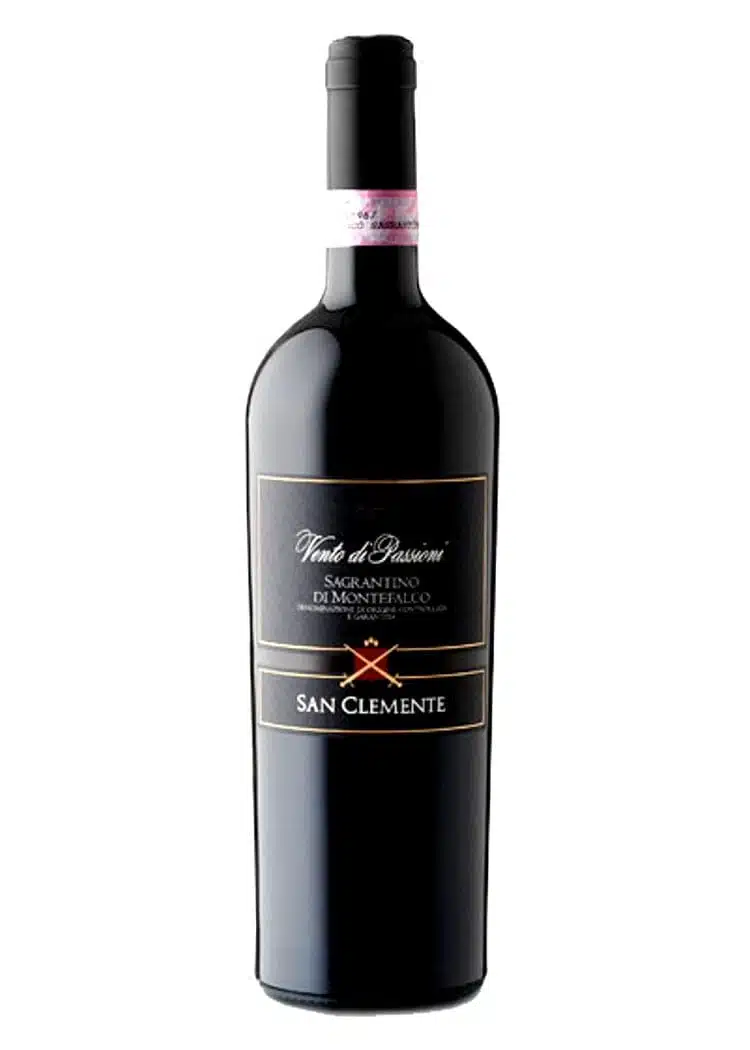 Montefalco Sagrantino San Clemente