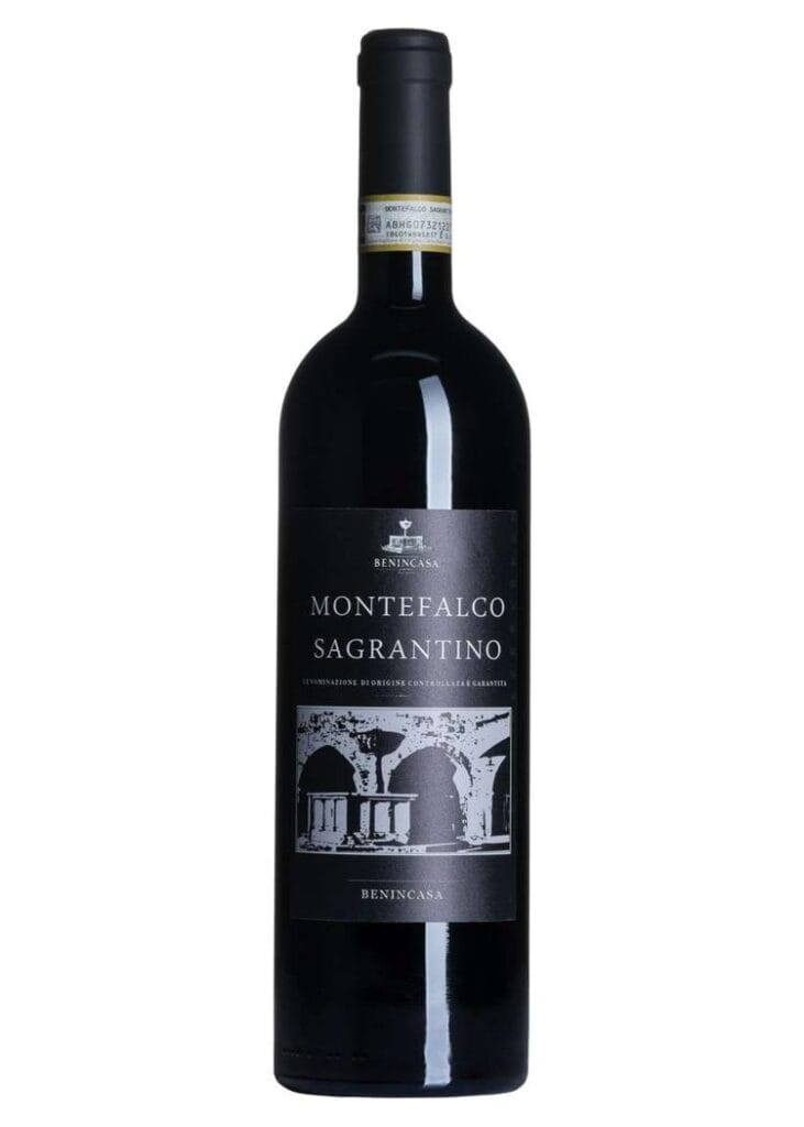 Montefalco Sagrantino Benincasa