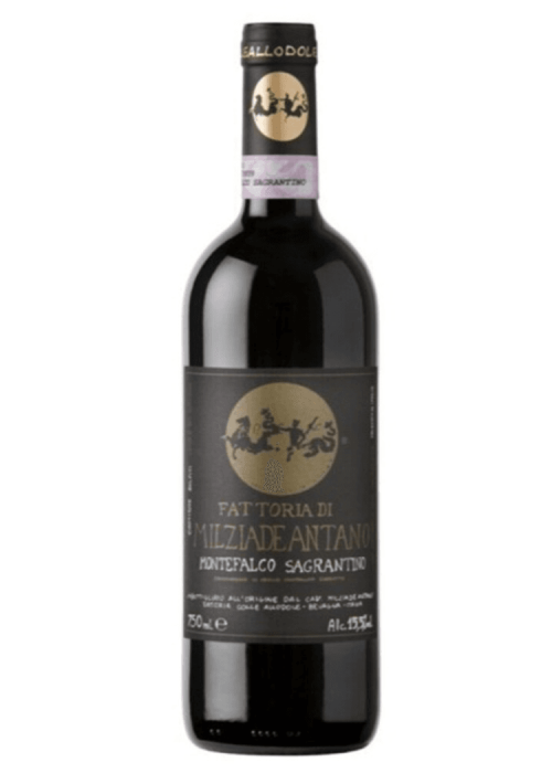 Montefalco Sagrantino Milziade Antano