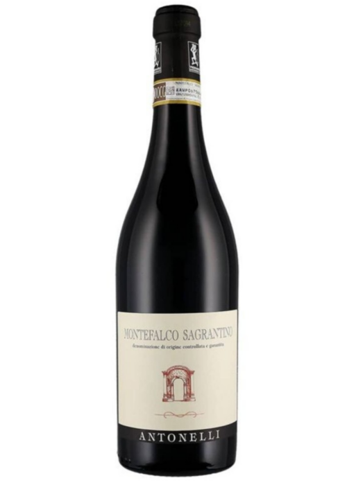 Montefalco Sagrantino Antonelli