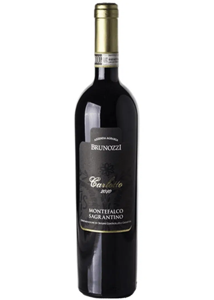 Sagrantino Carlotto Brunozzi