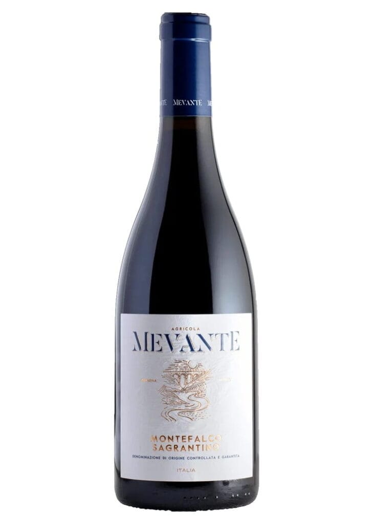 Montefalco Sagrantino Mevante