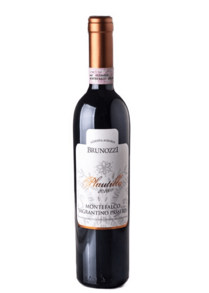 Montefalco Sagrantino Passito Plautilla