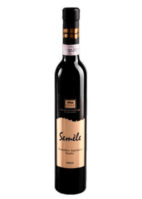 Montefalco Sagrantino Passito Semèle Cesarini Sartori