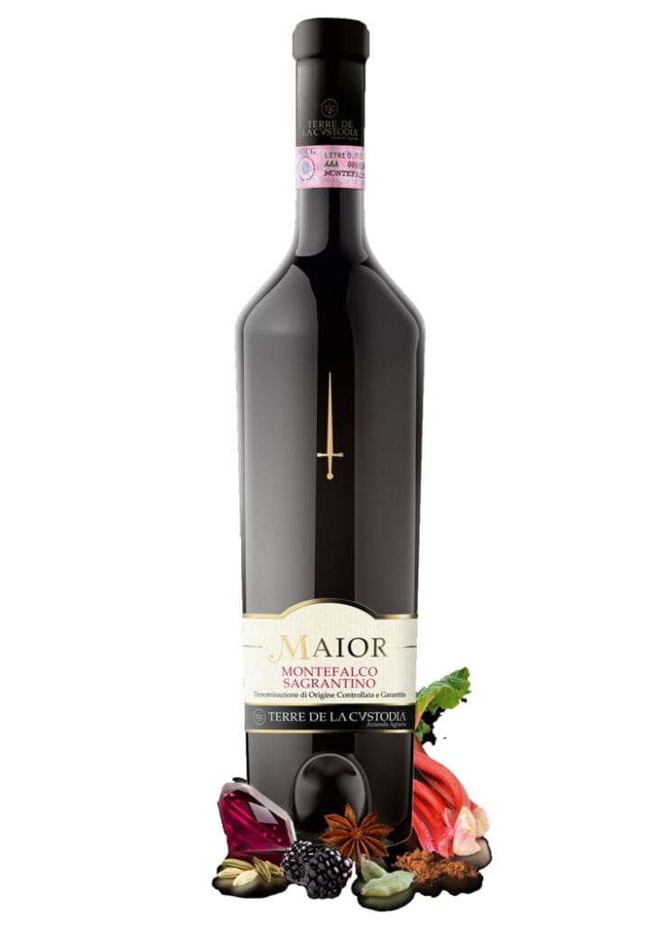 Montefalco Sagrantino Terre de la Custodia