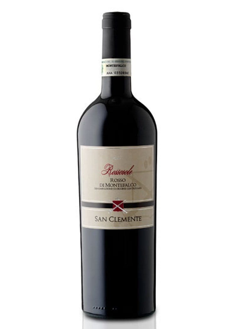 Montefalco Rosso San Clemente