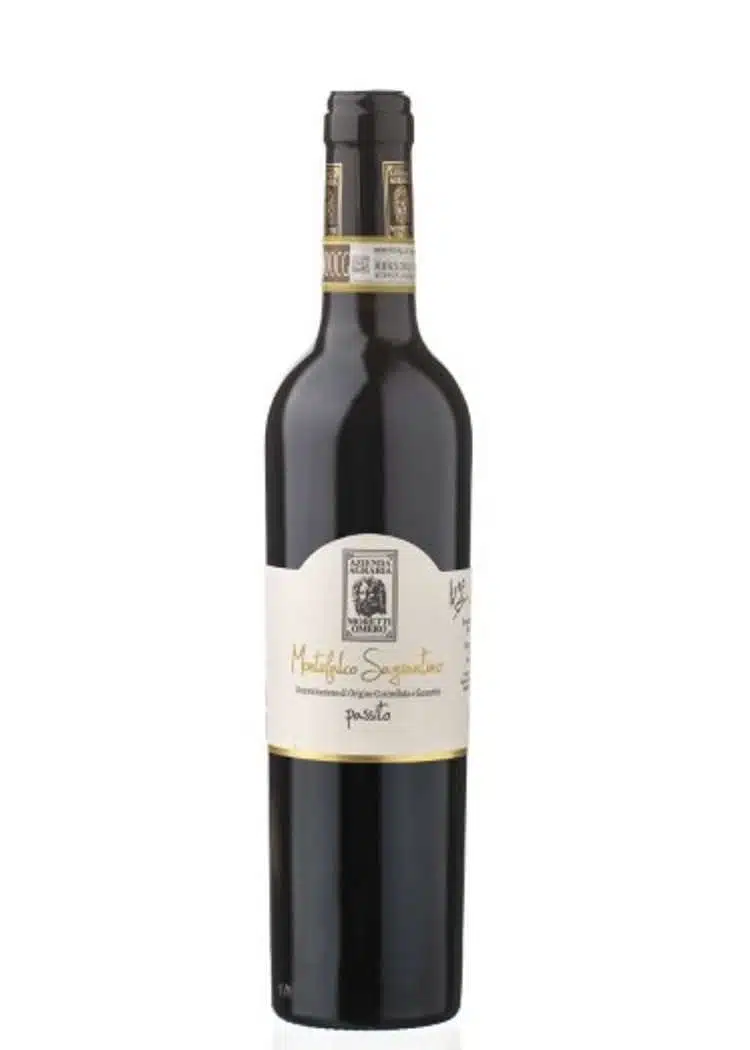 Sagrantino Passito Moretti Omero