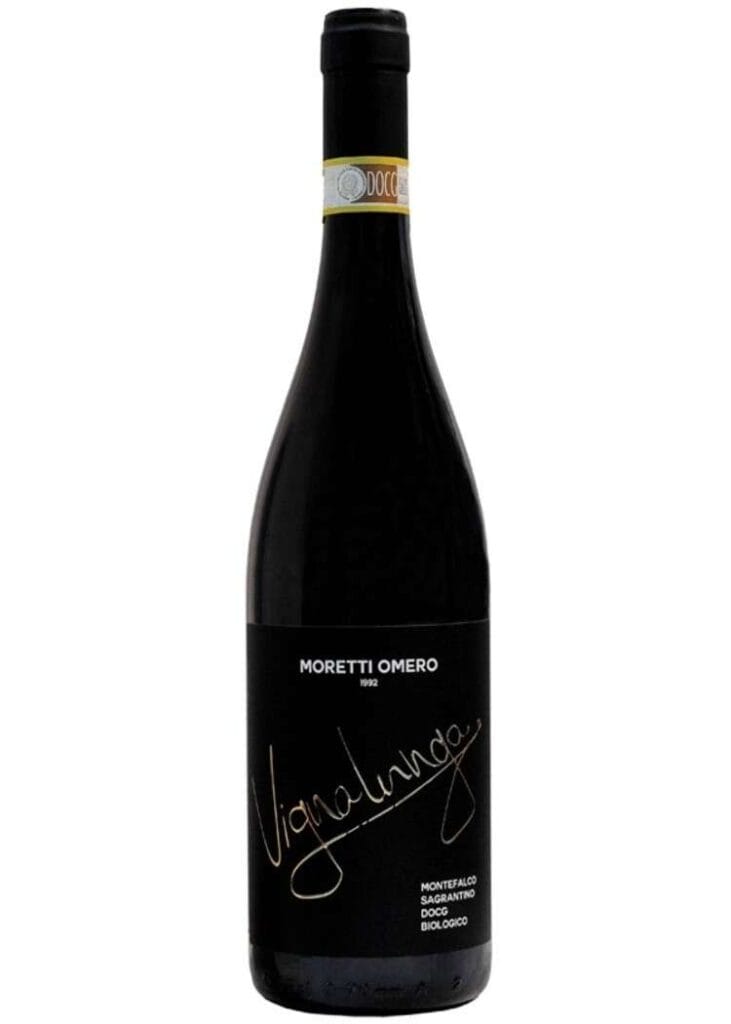 Montefalco Sagrantino Vignalunga - Moretti Omero