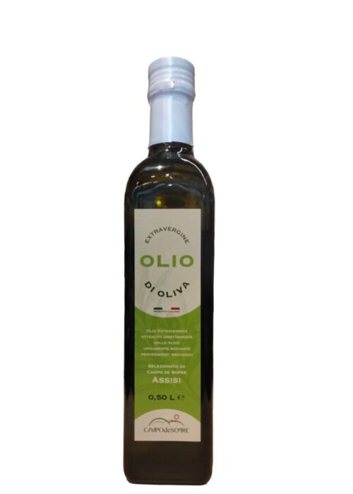 Olio Nuovo CAMPOdeSOPRE