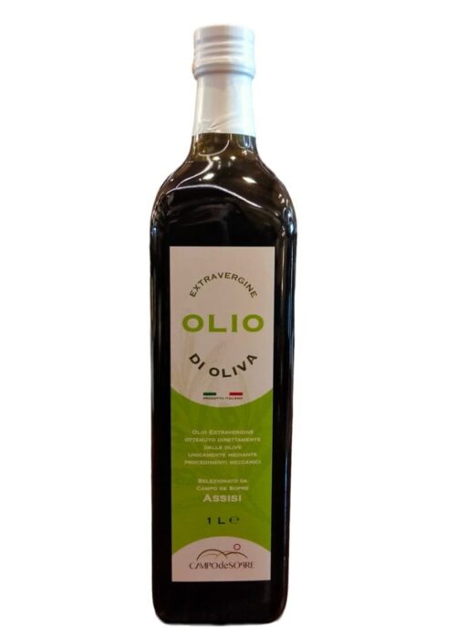 Olio Extra Vergine di Oliva – CAMPOdeSOPRE 2