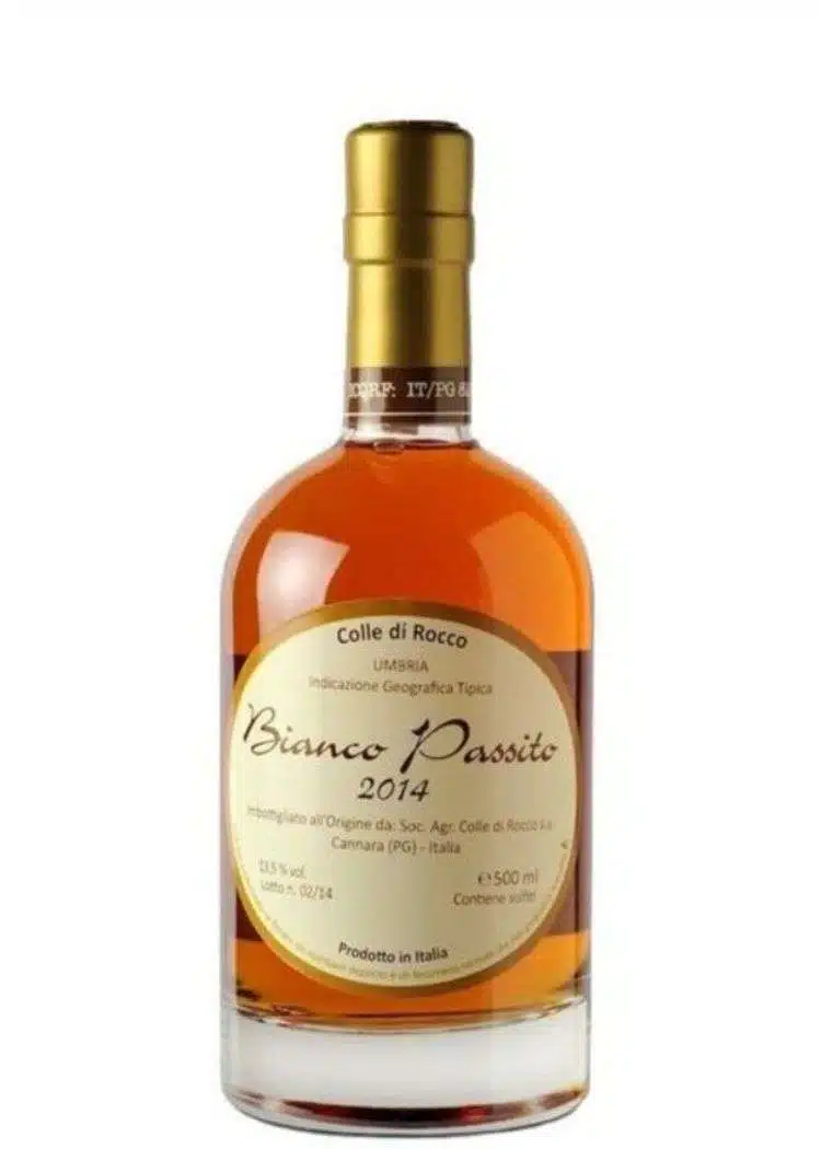 Passito Bianco Colle di Rocco