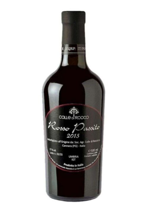 Rosso Passito Colle di Rocco