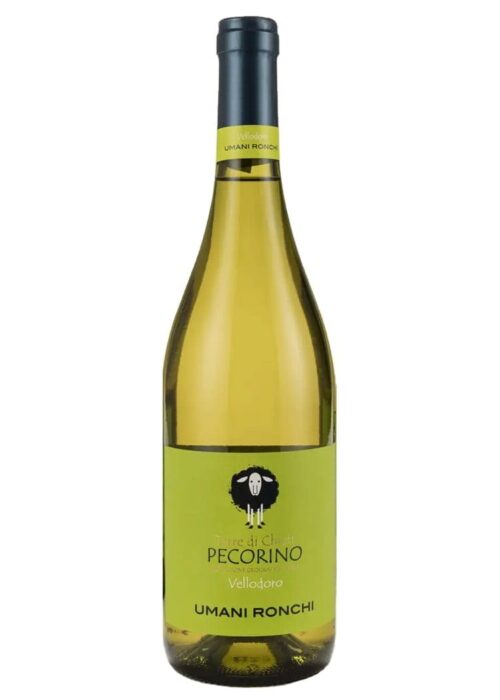 Pecorino Vellodoro Umani Ronchi