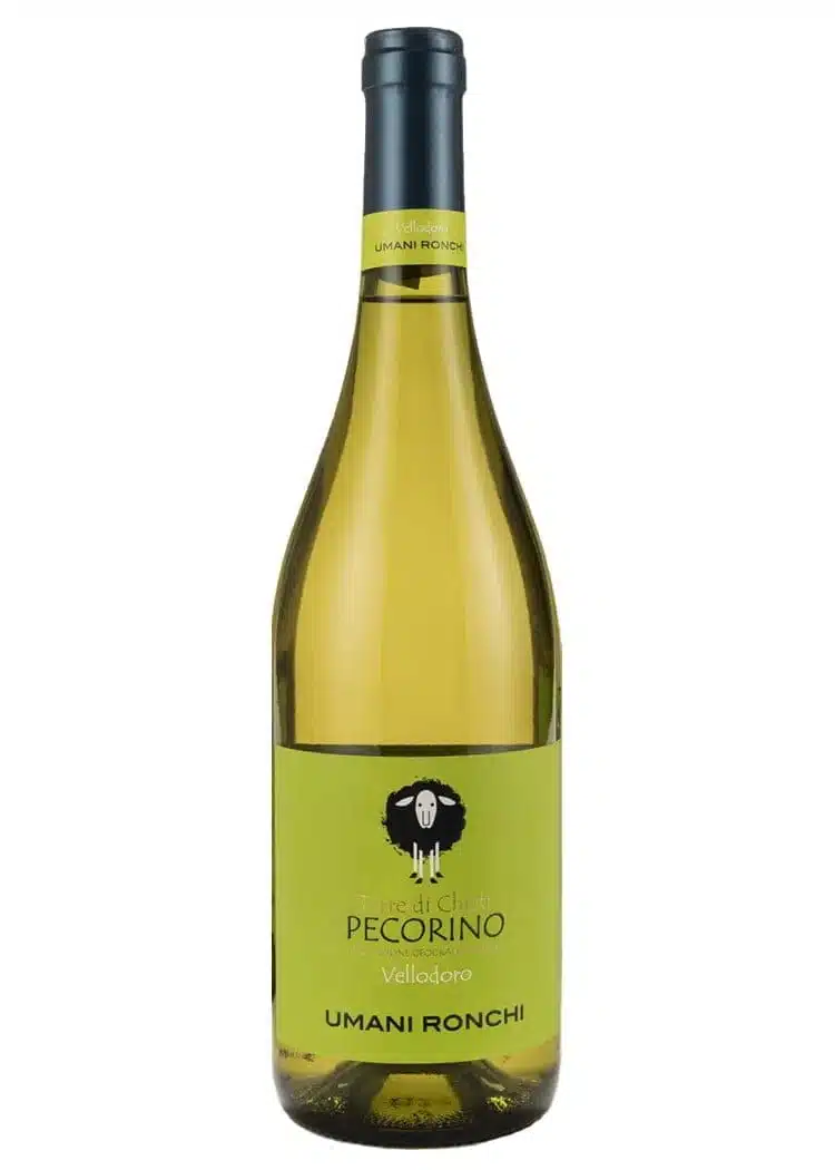 Pecorino Vellodoro Umani Ronchi