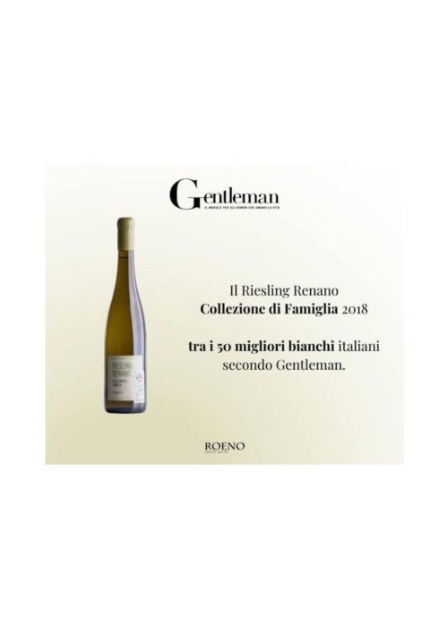 Riesling Renano Collezione di Famiglia - Roeno 4