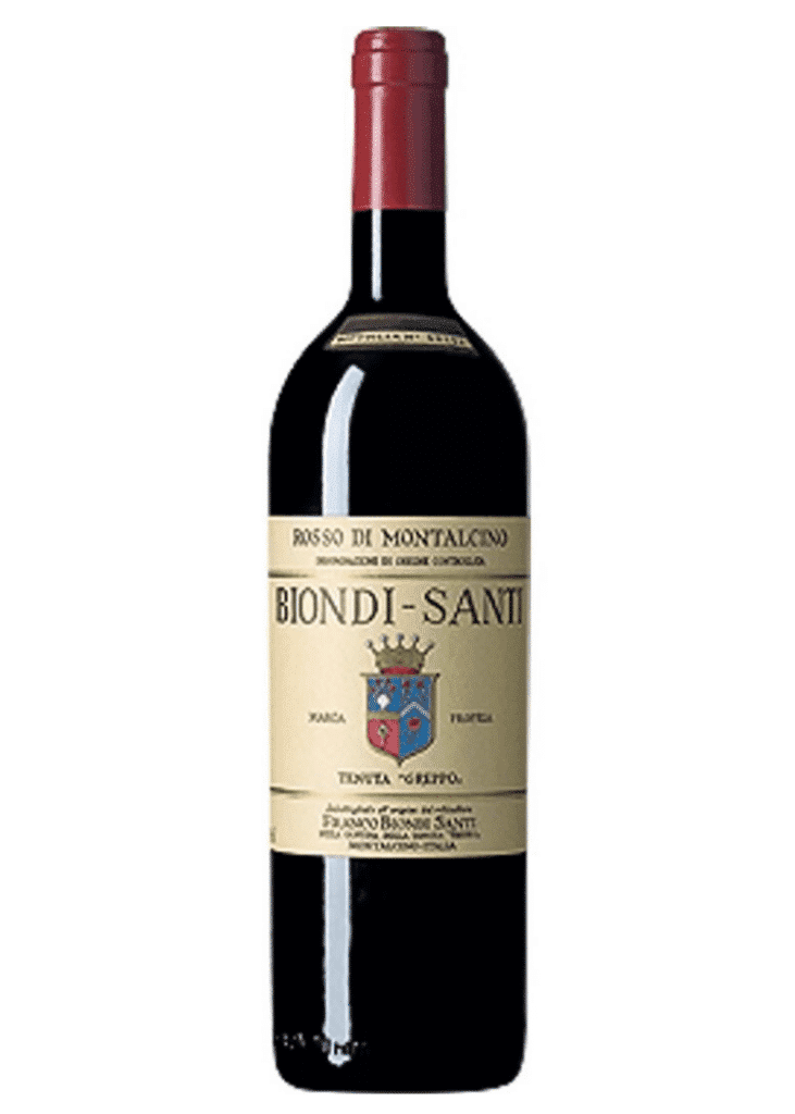 Rosso Montalcino Biondi Santi