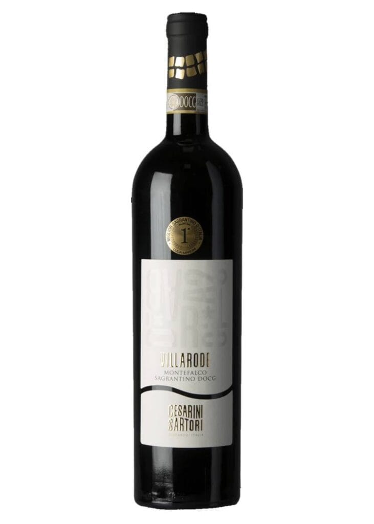 Montefalco Sagrantino Cesarini Sartori