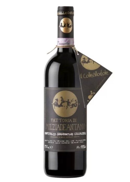 Sagrantino Colle Allodole Antano