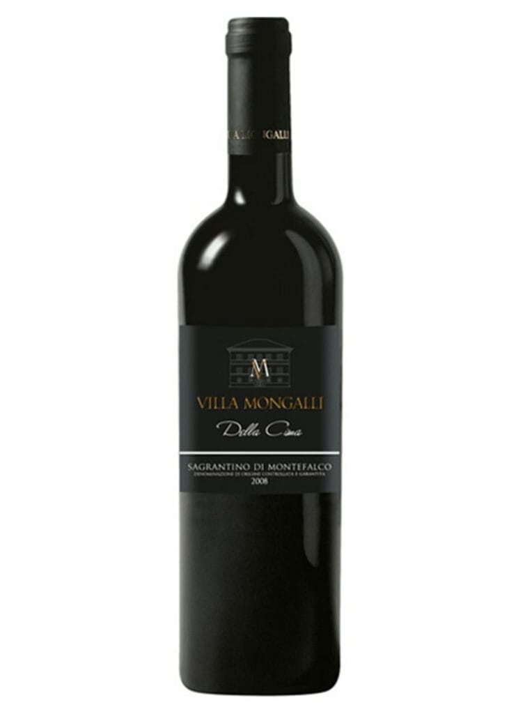 Sagrantino della Cima Mongalli