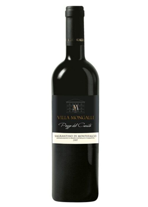 Sagrantino pozzo Curato Mongalli