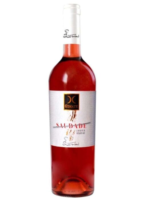 Umbria Rosato Saudade Le Cimate