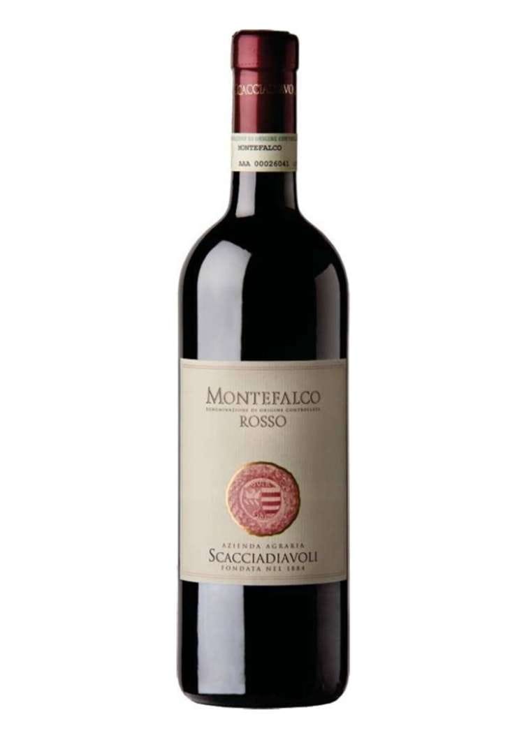 Montefalco Rosso Scacciadiavoli