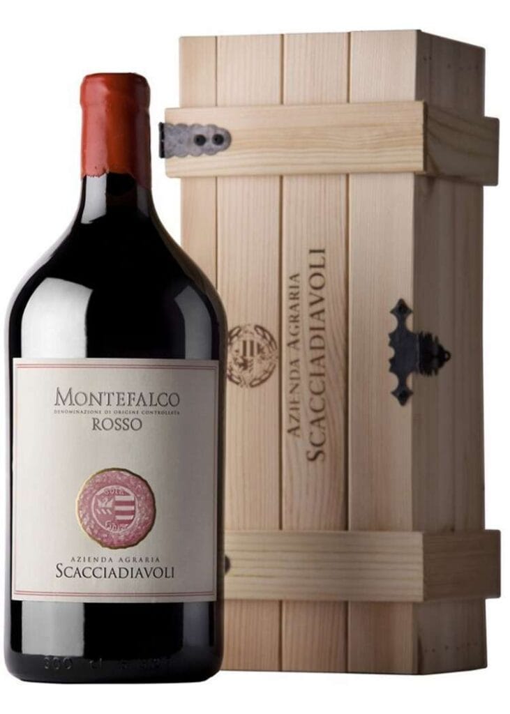 Scacciadiavoli-Montefalco-Rosso-Duble-Magnum