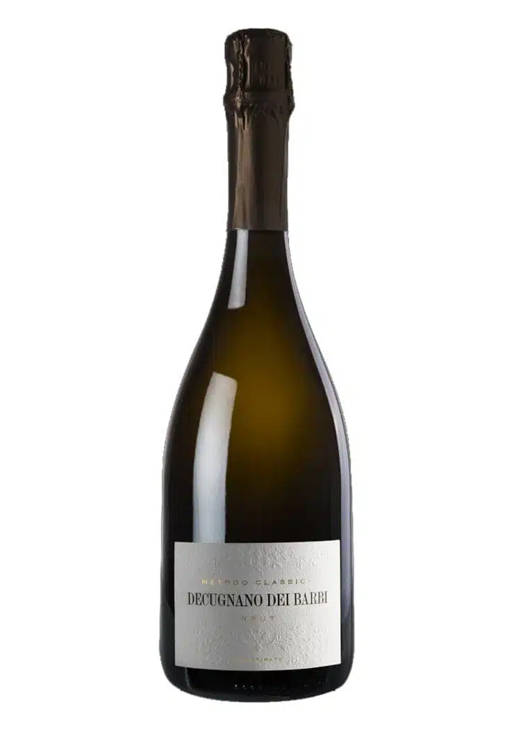 Spumante Brut Metodo Classico Decugnano