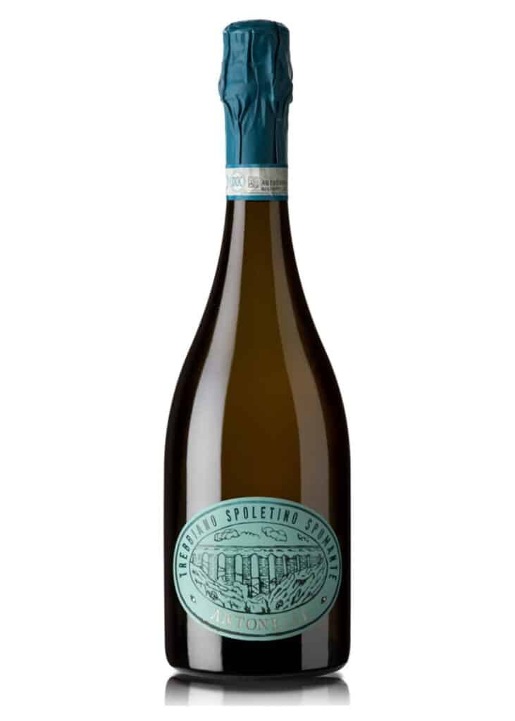 Trebbiano Spoletino Spumante Antonelli