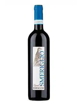 Syrah Cortona Smeriglio Baracchi