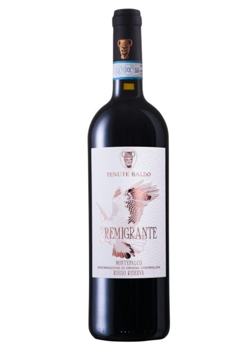 Montefalco Riserva Tenute Baldo