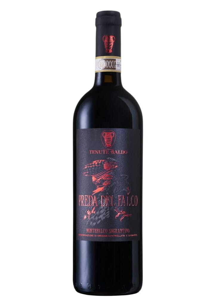 Montefalco Sagrantino Tenute Baldo