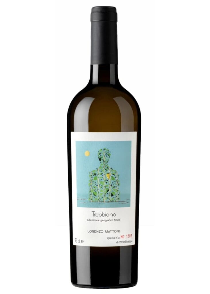 Trebbiano Lorenzo Mattoni