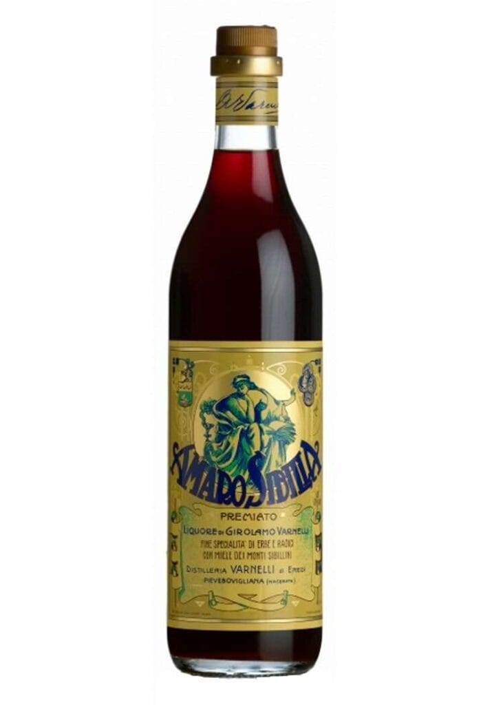 Amaro Sibilla Varnelli